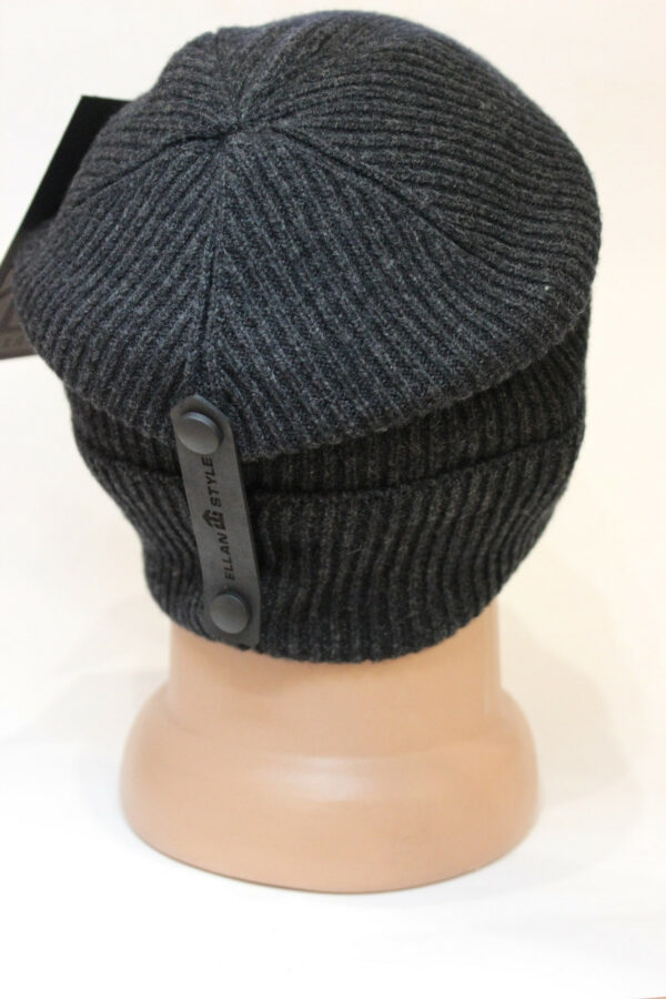 Шапка Ellan Kentucky із заклепкою - Зображення 5