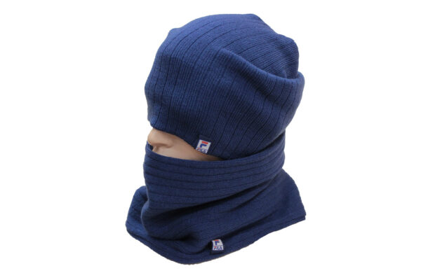Комплект Fila шапка + баф - Зображення 4