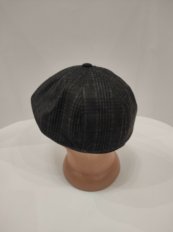 Кепка чоловіча наповшерсть 2 - Зображення 2