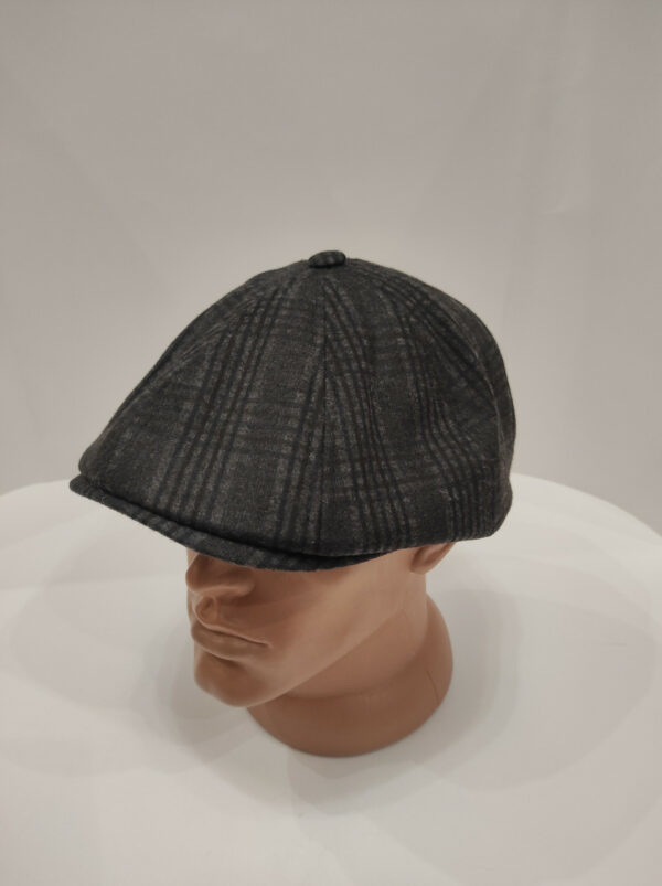 Кепка чоловіча наповшерсть 2