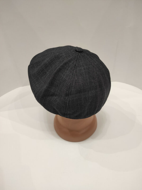 Кепка чоловіча наповшерсть 3 - Зображення 2