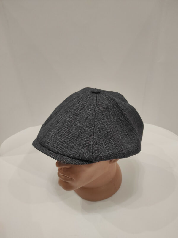 Кепка чоловіча наповшерсть 3