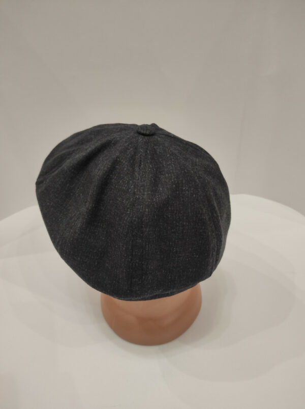 Кепка чоловіча наповшерсть 4 - Зображення 2