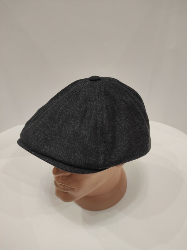 Кепка чоловіча наповшерсть 4