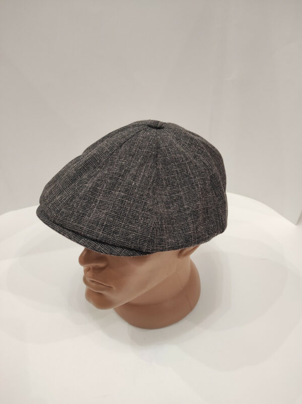 Кепка чоловіча наповшерсть 5