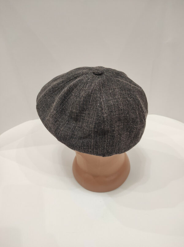 Кепка чоловіча наповшерсть 5 - Зображення 2