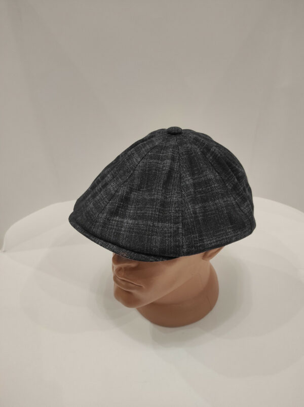 Кепка чоловіча наповшерсть 6