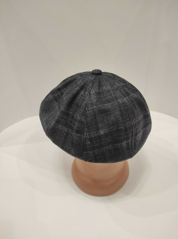 Кепка чоловіча наповшерсть 6 - Зображення 2