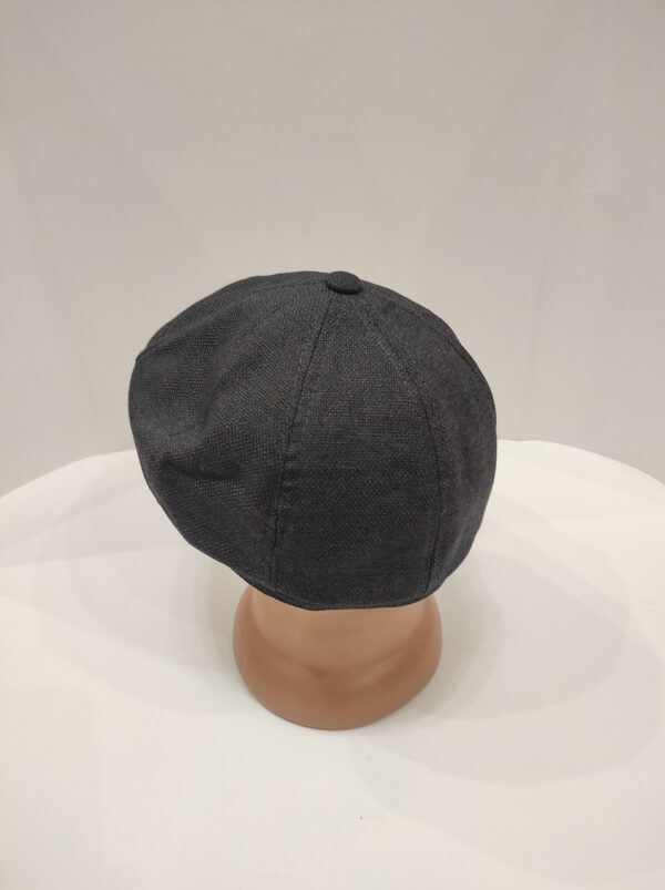 Кепка чоловіча наповшерсть 7 - Зображення 2